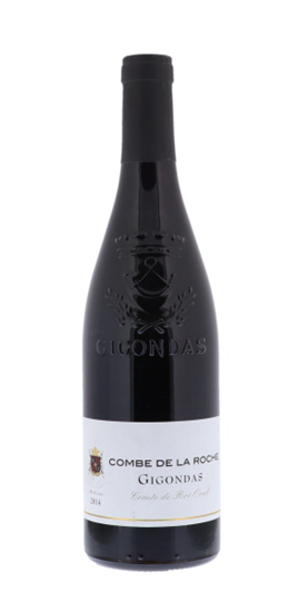 Image sur Gigondas Combe de la Roche 14.5° 0.75L