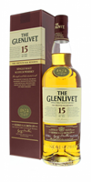 Image de Glenlivet 15 Years 40° 0.7L