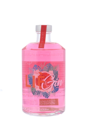 Image sur LièGin Blood Orange 40° 0.5L