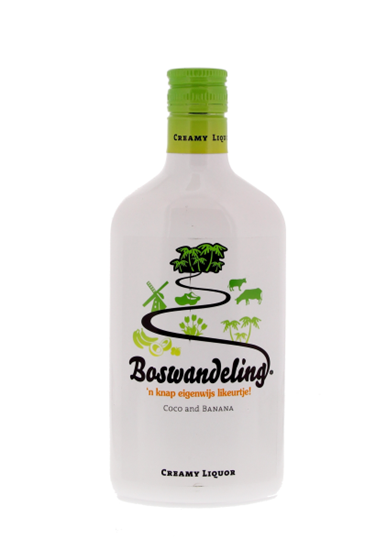 Image sur Boswandeling 15° 0.7L