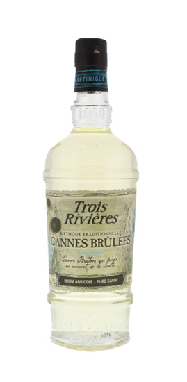 Image sur Trois Rivières Cannes Brulées 43° 0.7L
