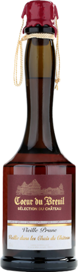 Image sur Château du Breuil Vielle Prune 41° 0.7L
