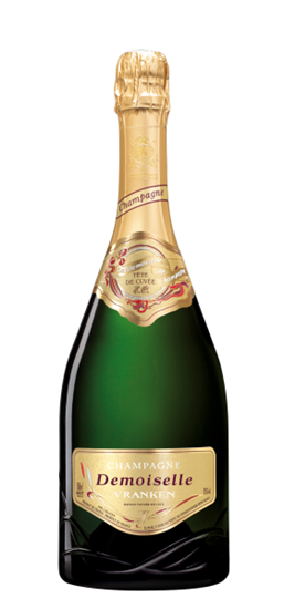 Image sur Demoiselle Tête de Cuvée Brut 12.5° 0.75L