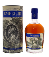 Image de Emperor Mauritian Rum Heritage 40° 0.7L