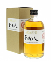 Image de Akashi White Oak Blended Whisky 40° 0.5L