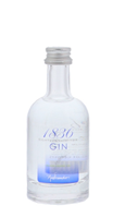 Image de 1836 Belgian Organic Gin 5 cl 43° 0.05L