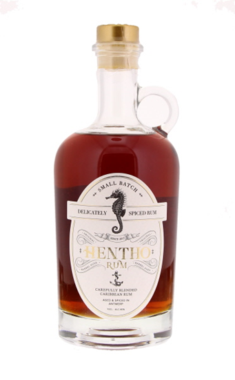 Image sur Hentho Rhum 40° 0.7L
