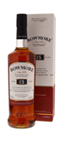 Image de Bowmore 15 Years 43° 0.7L