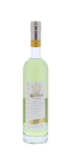 Image sur Génépi des Alpes 40° 0.5L