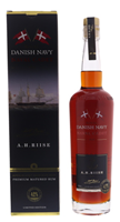 Image de A.H. Riise Royal Danish Navy Rum Naval Cadet 42° 0.7L