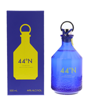 Image de 44° N Grasse Gin 44° 0.5L