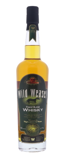 Image sur Wild Weasel Blend 40° 0.7L