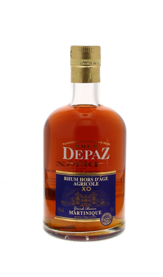 Image sur Depaz XO Grande Réserve 45° 0.7L
