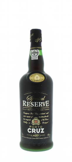 Image sur Cruz Special Reserve 19° 0.75L