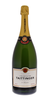 Image de Taittinger Brut Réserve 12° 1.5L