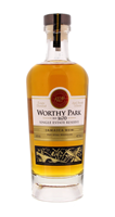 Image de Worthy Park Single Estate Reserve 45° 0.7L