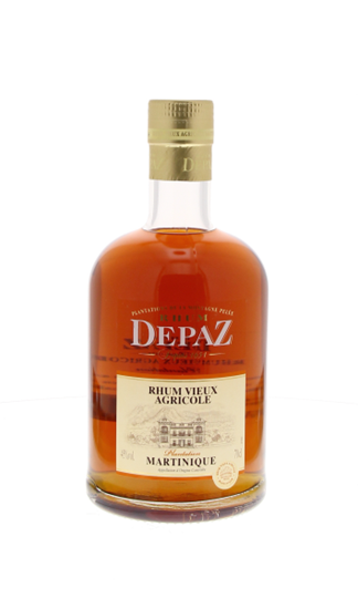 Image sur Depaz Vieux Plantation 45° 0.7L