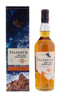 Image de Talisker 10 Years 45.8° 0.7L