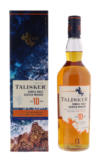 Image sur Talisker 10 Years 45.8° 0.7L