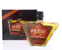 Image de Wild Weasel Single Malt Sherry Cask Finished 46° 0.5L