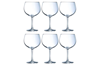Image sur 6 Verres Copa 70 cl  