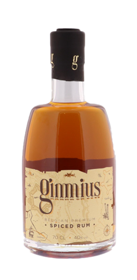 Image sur Gimmius Rum 40° 0.7L
