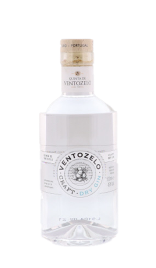 Image sur Quinta de Ventozelo 45° 0.5L
