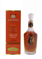 Image de A.H. Riise Non Plus Ultra Ambre d'Or Rum 42° 0.7L