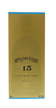 Image sur Appleton Estate 15 Years Black River Casks 43° 0.7L