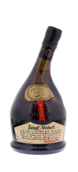 Image sur Armagnac Saint Vivant VSOP 40° 0.7L