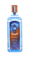 Image de Bombay Sapphire Sunset 43° 0.7L