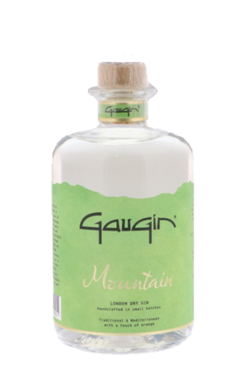 Image sur GauGin Mountain 46° 0.5L
