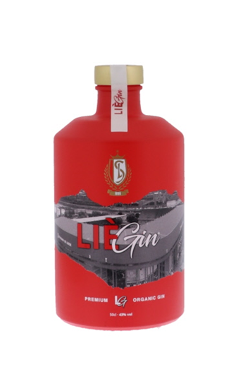 Image sur LièGin "Standard de Liège" 43° 0.5L
