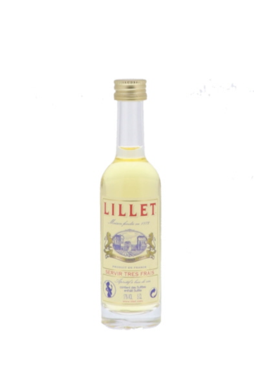 Image sur Lillet Blanc 17° 0.05L