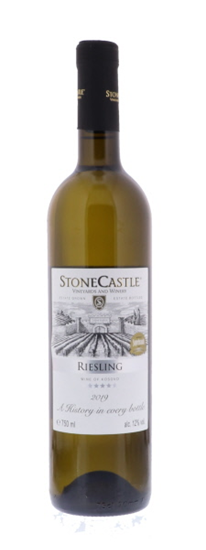 Image sur Riesling Stonecastle 12° 0.75L