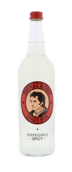 Image sur Thomas Henry Ginger Beer  0.75L