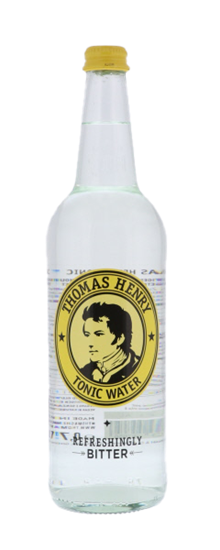 Image sur Thomas Henry Tonic Water  0.75L