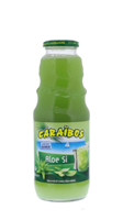 Image de Caraibos Aloe Vera Litchi  1L