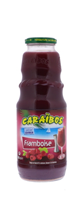 Image de Caraibos Framboise  1L