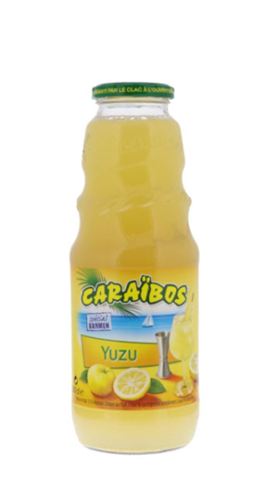 Image sur Caraibos Yuzu  1L