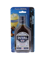 Image de Duval Pastis My Spirits Corner 45° 0.2L