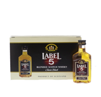 Image de Label 5 40° 0.05L