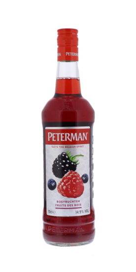 Image sur Peterman Bosvruchten 14.9° 0.7L