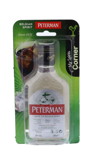 Image sur Peterman My Spirits Corner 30° 0.2L