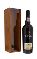 Image de Cruz 10 Years 19° 0.75L