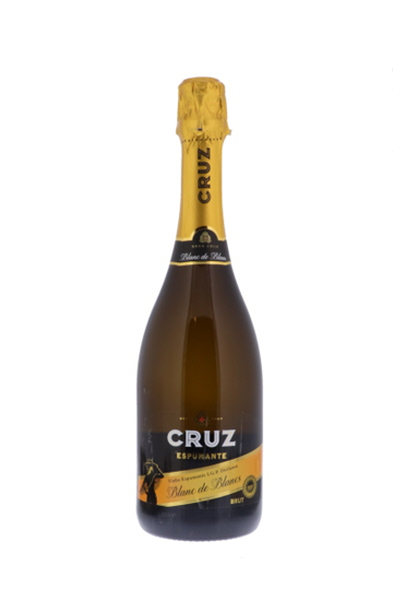 Image sur Cruz Espumante Bruto 12° 0.75L