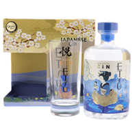 Image de Etsu Japanese Gin + Verre 43° 0.7L