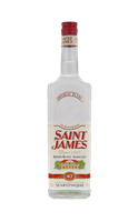 Image de Saint James Rum Blanc 40° 1L