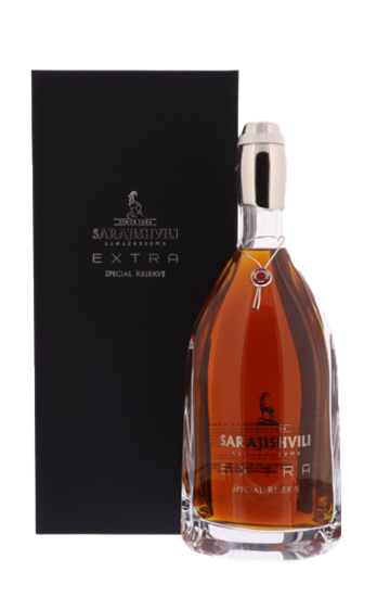 Image sur Sarajishvili Extra 40° 0.7L