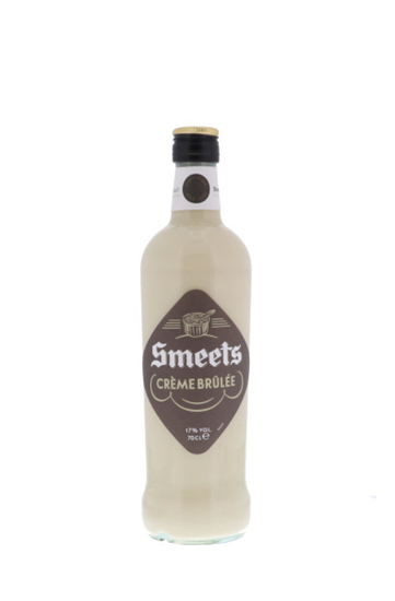 Image sur Smeets Creme Brulee 17° 0.7L
